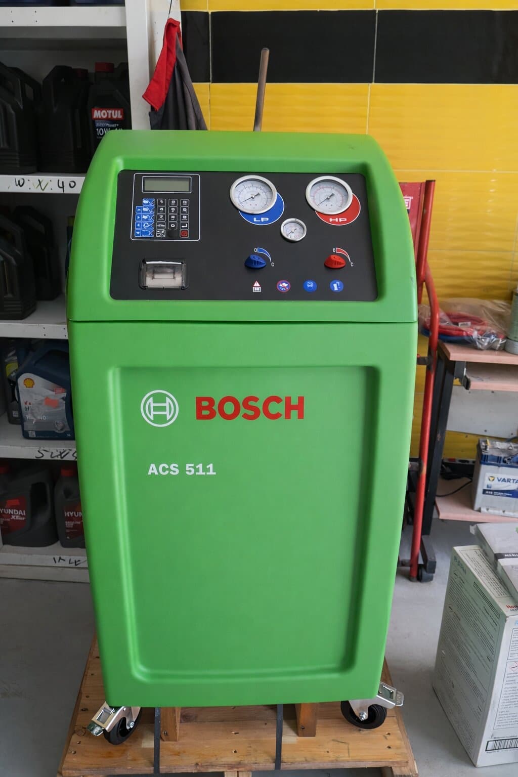 Entretien climatisation