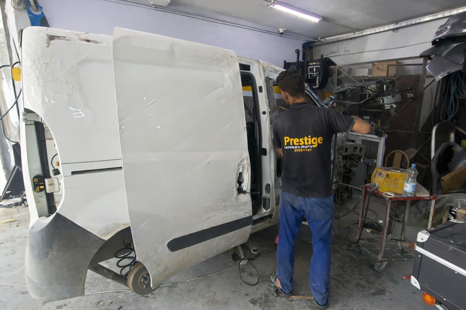 Carrosserie & Peinture